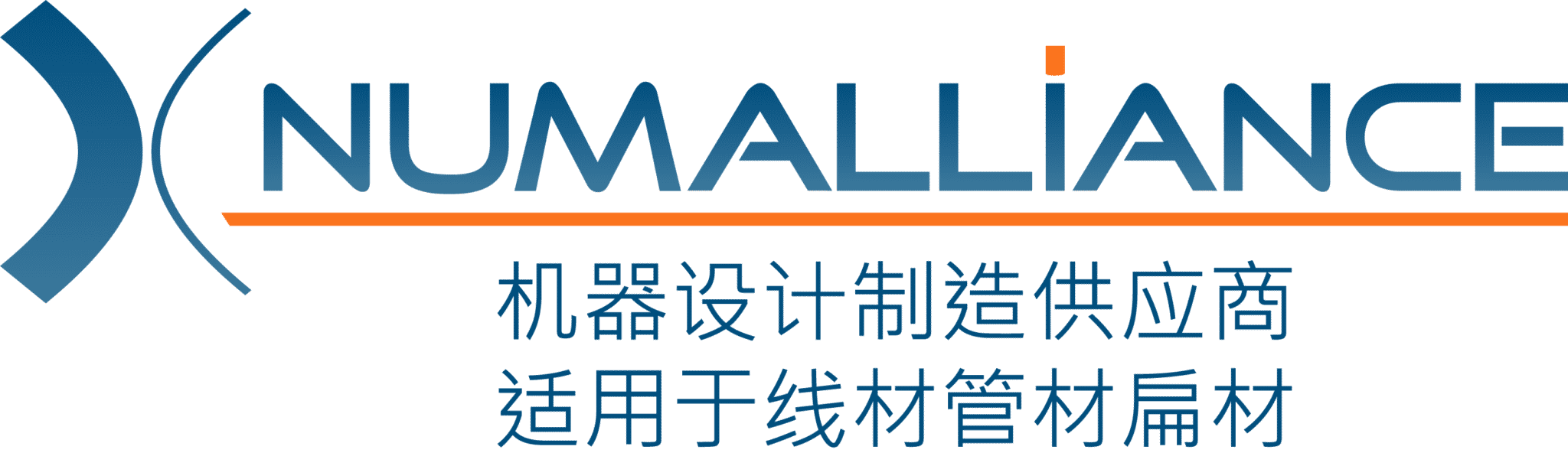 Numalliance - machine-outil fil / tube / méplat