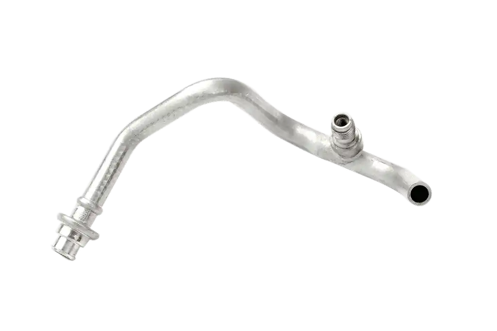 Air conditioning tube for cars