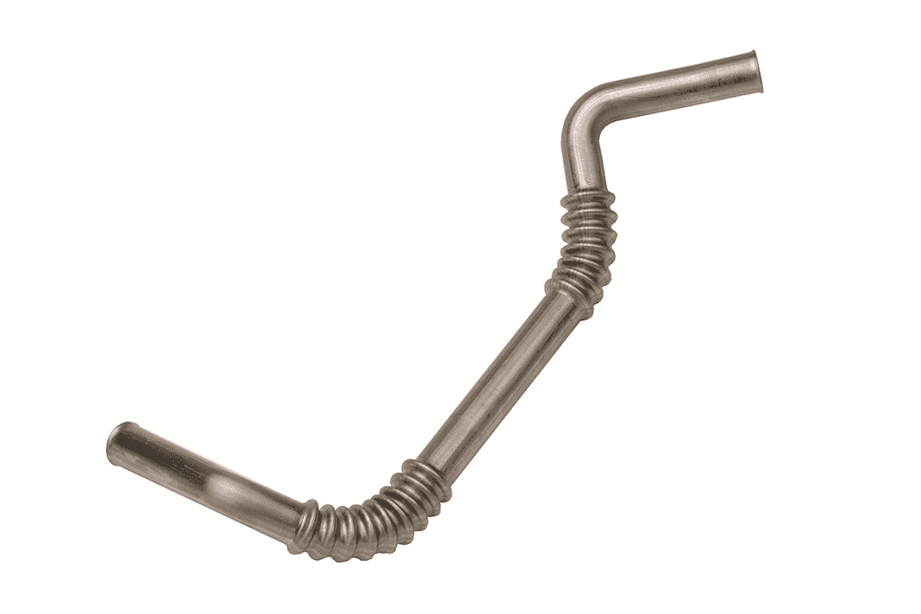 Oil tube for car engine