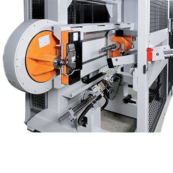 Numabend CNC tube bending machine