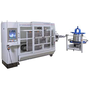 Numaslide CNC multi slide forming machine