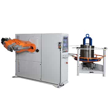 Wire bending machines : automatic CNC wire benders Numalliance