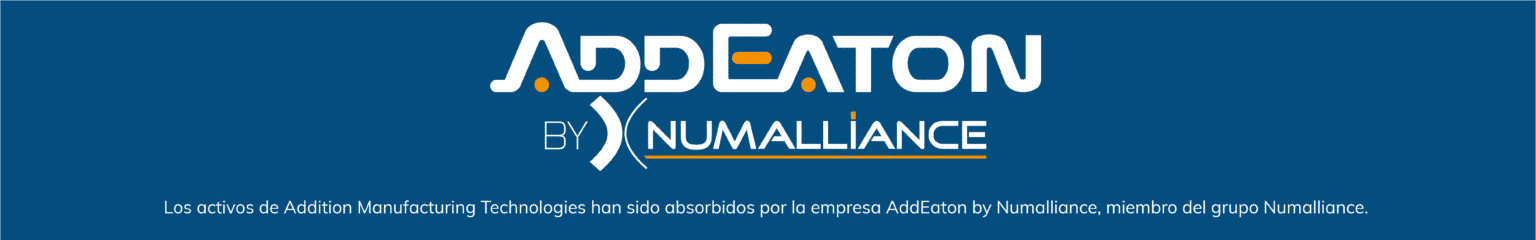 Logotipo Addeaton by Numalliance