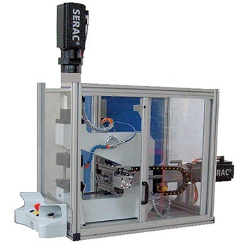 PHC automatische Rohrendenumformmaschine von Numalliance