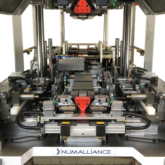 Press tooling Numalliance