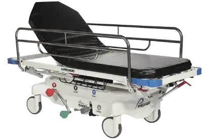 cintrage tube - lit hopital