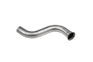 Echappement 2 transparent