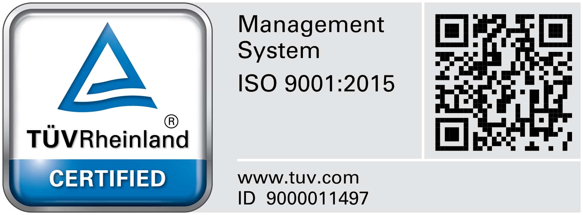 ISO 9001