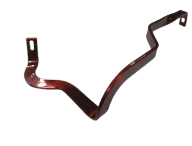 Busbar for high voltage distribution