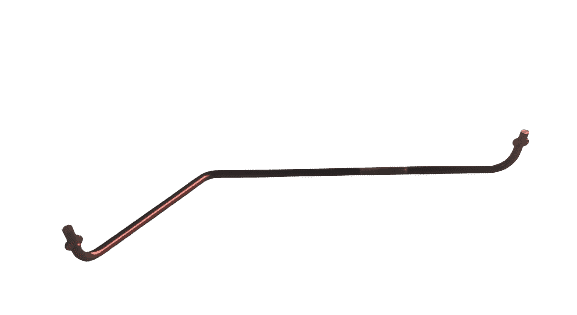 Connector for the transmission of energy and electricity