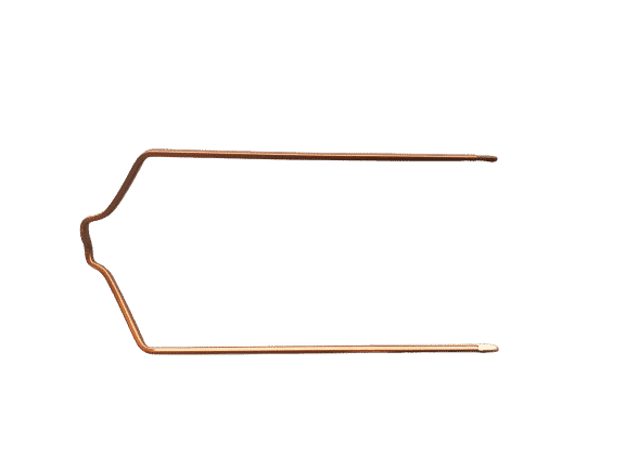 Hairpin for electric vehicles