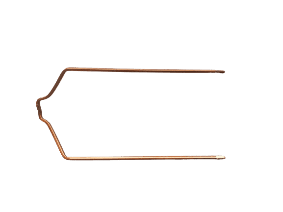 Hairpin for electric vehicles