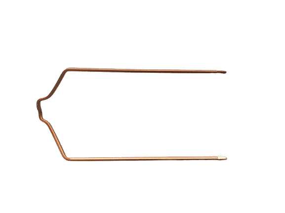 Hairpin for electric vehicles