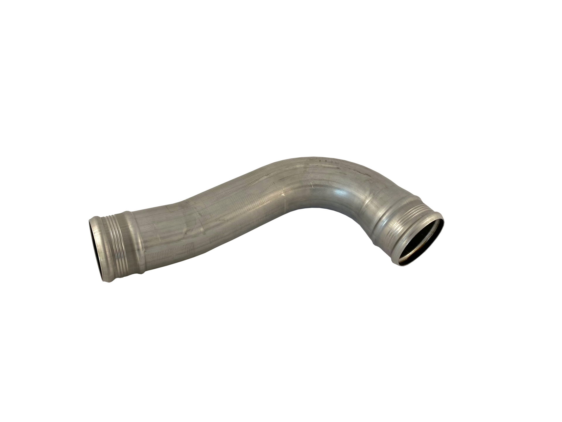 Tube for industrial vehicles