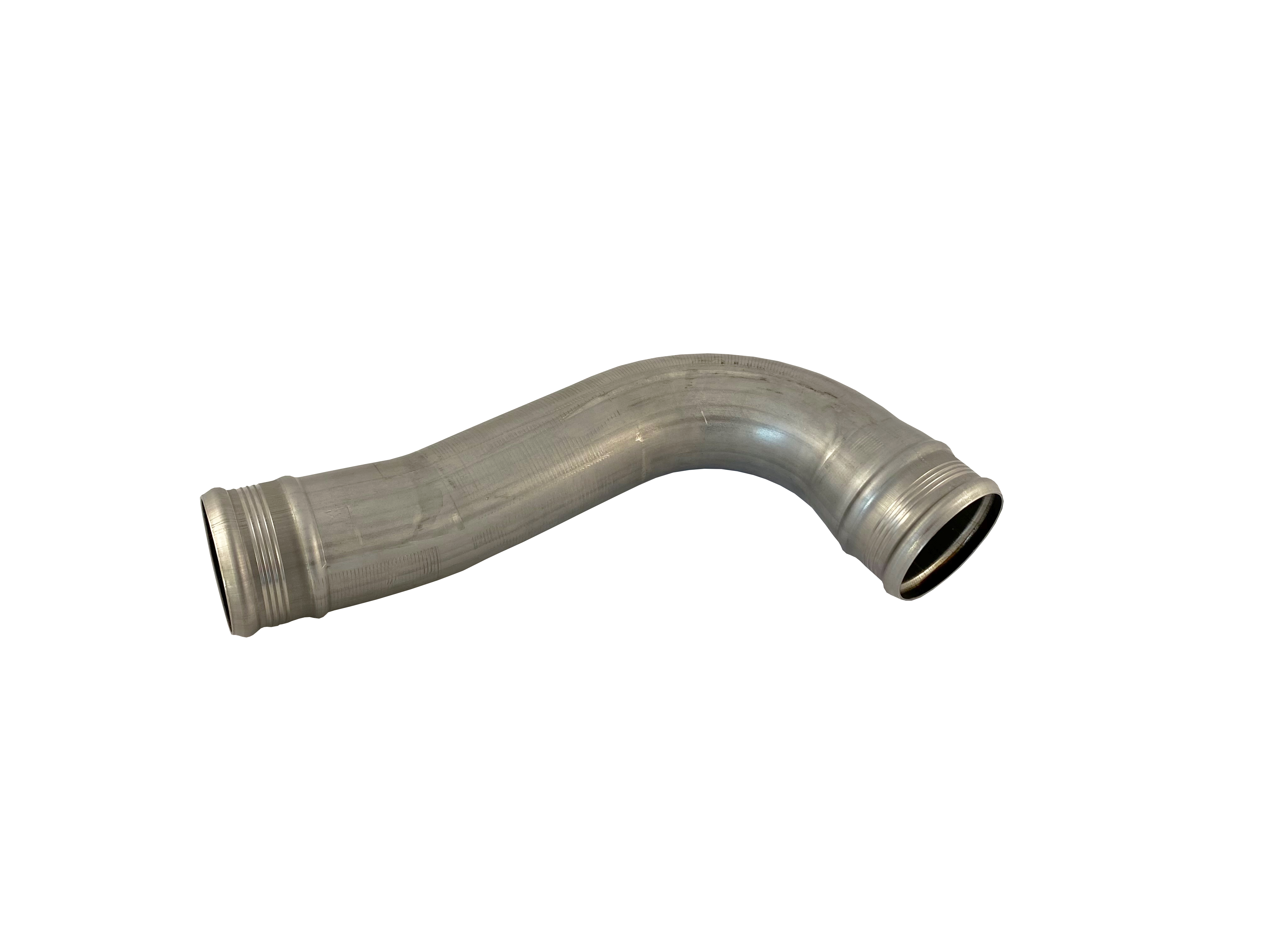 Tube for industrial vehicles