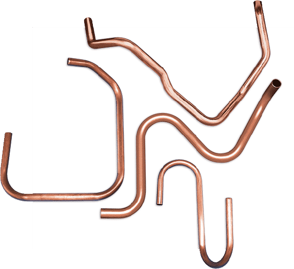 Eaton Leonard HVAC copper part