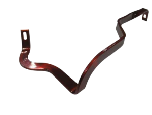 Busbar hergestellt auf Numalliance Drahtbiegemaschine 2D