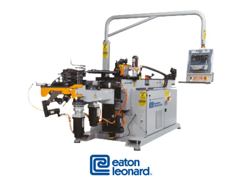 Electric tube bending machine - VB Small