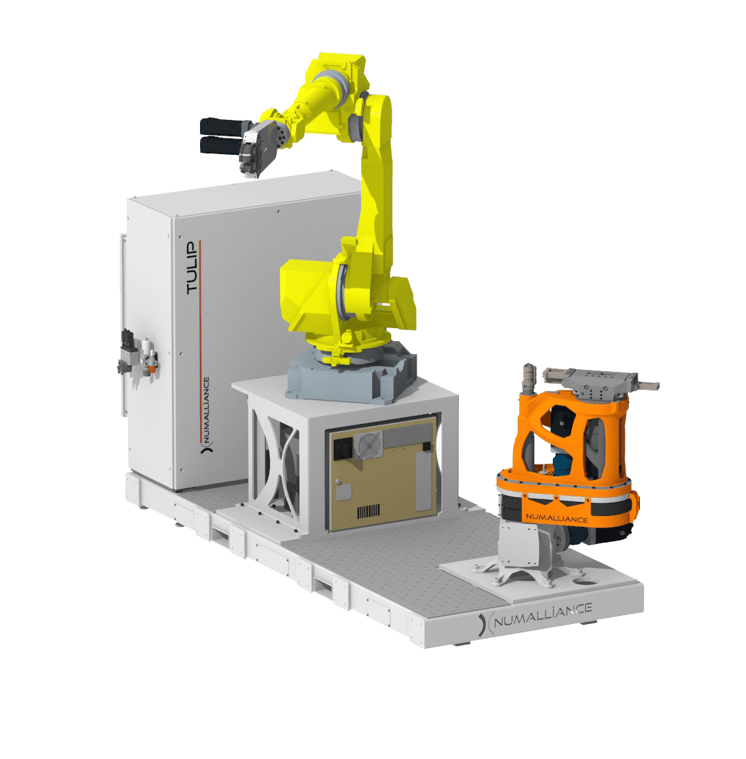 Curvadora de tubos semiautomática con mandril interior