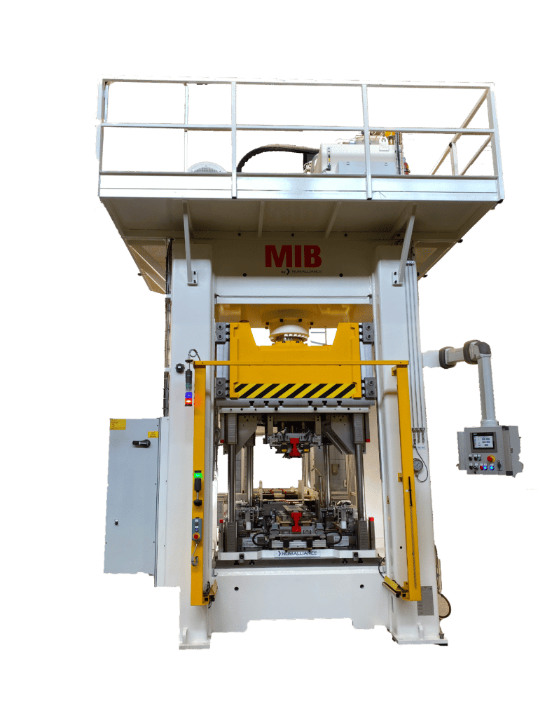 Presse formeuse CNC - H-P