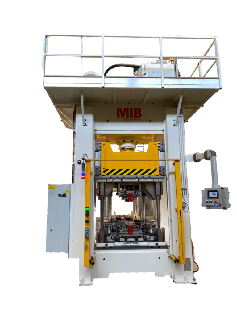 presse de formage CNC - H-P