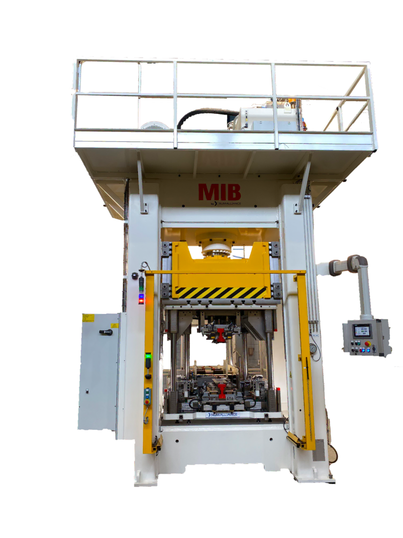 presse de formage CNC - H-P