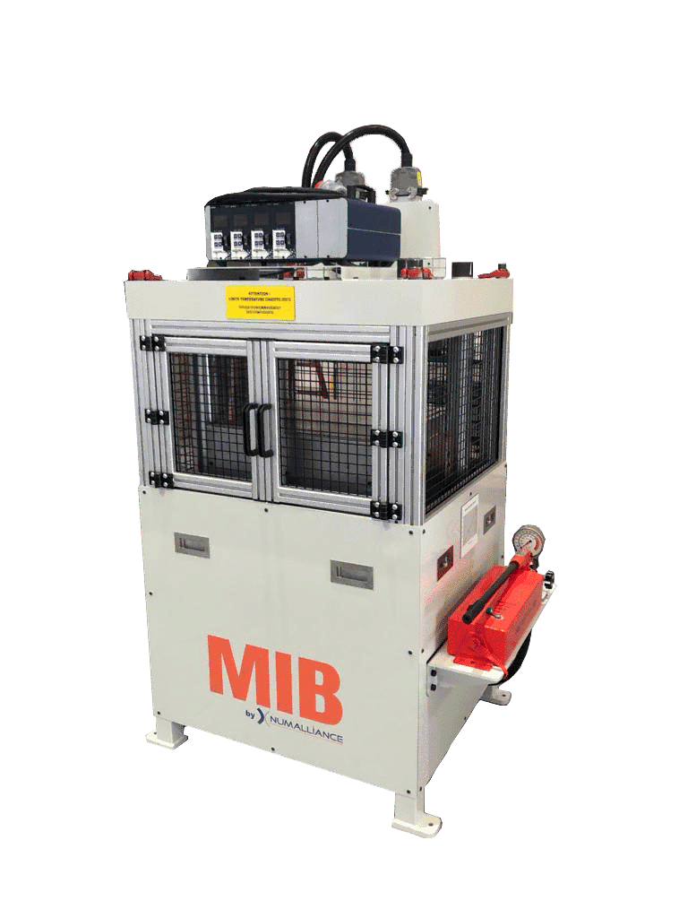 colonne presse hydraulique - COHC