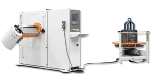 Cintreuse 100 % électrique - Robomac TFE-2