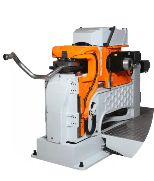 façonneuses de tubes à commande numérique - Numaform 5-8-12E