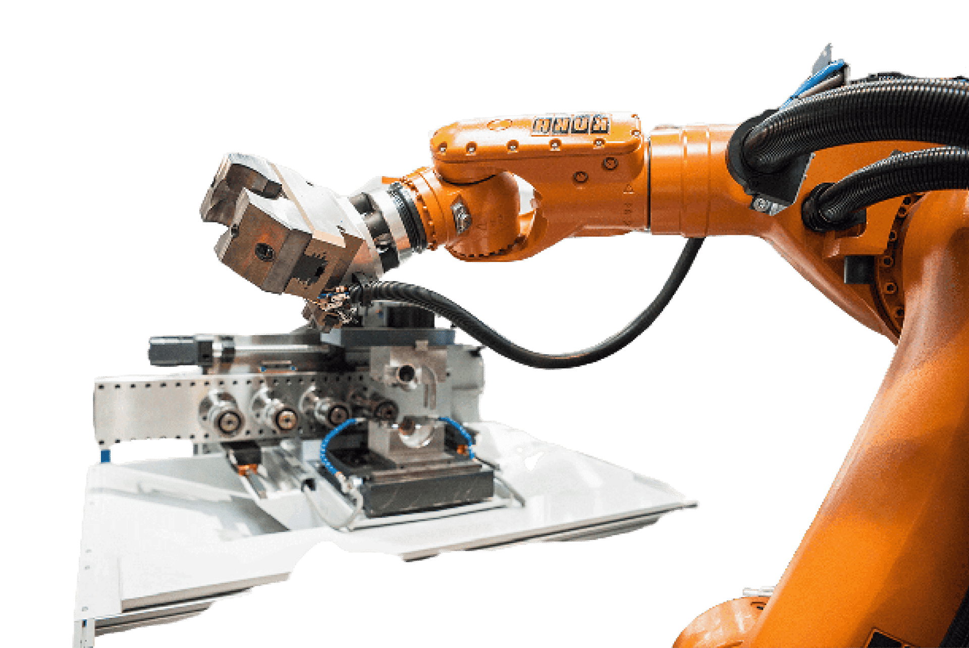 Nos Machines - Solutions industrielles adaptées à vos besoins