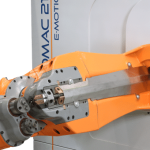 Robomac-E-Motion