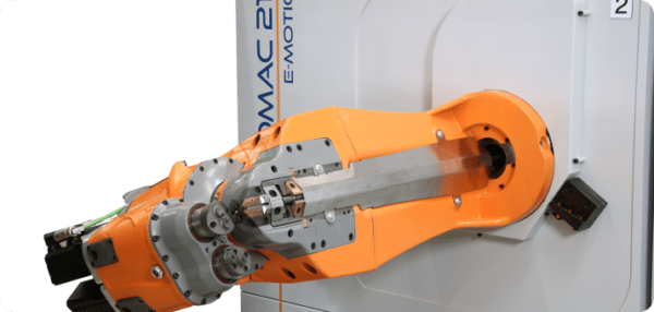 Robomac-E-Motion
