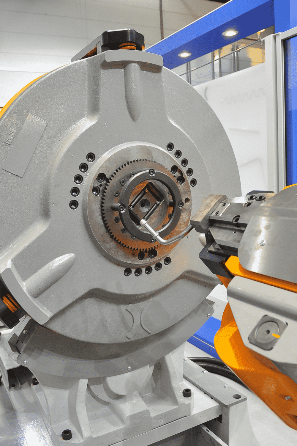 Embouti 70T Cold-heading
