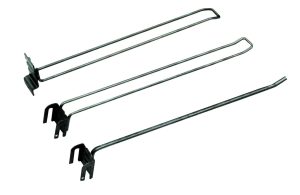 Numac Numaflex - Crochets blisters - n°1